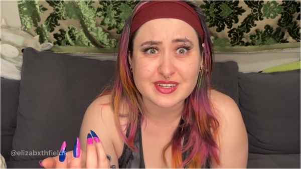 Elizabeth Fields - Big Old Man Dick Steals Your GF