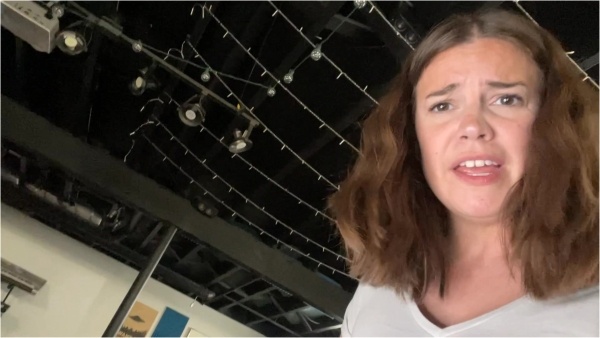 maggierosexo - POV Nanny Scolds and Spanks You
