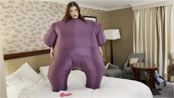 Orvilina - Girlfriend Inflates POV