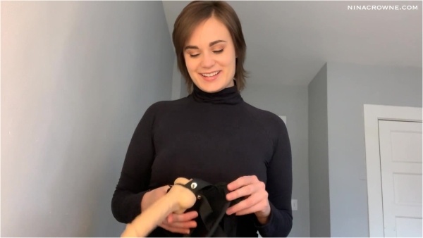 Nina Crowne - Bitchy GF Breaks Up With Then Fucks You