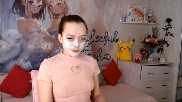 Sasha Collerx - Take Care Of My Skin
