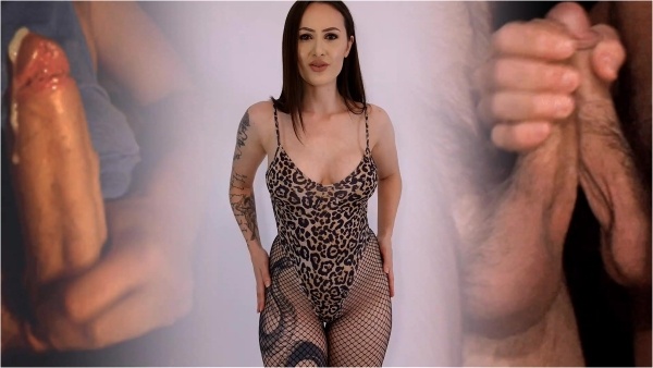 Miss Anna Noire - High on COCK