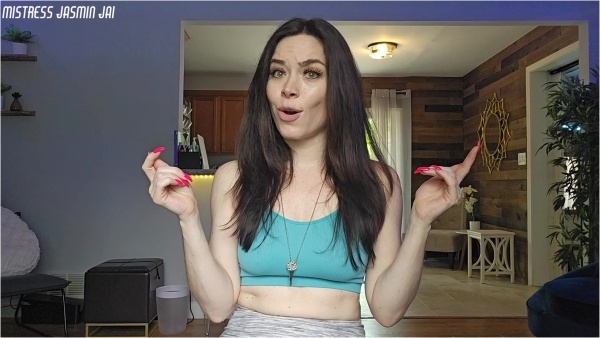 Jasmin Jai Studios - You Better Be A Good Hand and Fingernail Slave