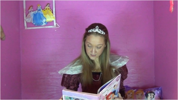 Bossy Girls - Princess Brittany 's Cum Explosion