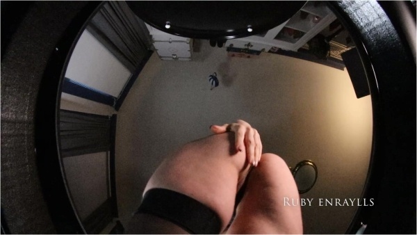 Ruby Enraylls - Toilet BoxPOV Good Morning Toilet Slave