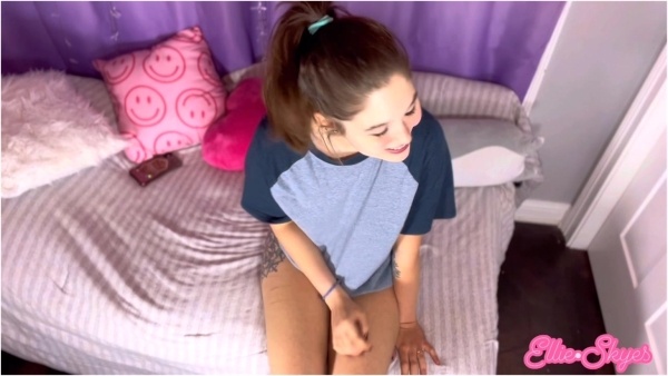 Ellie Skyes - Dad’s Promise The Movie