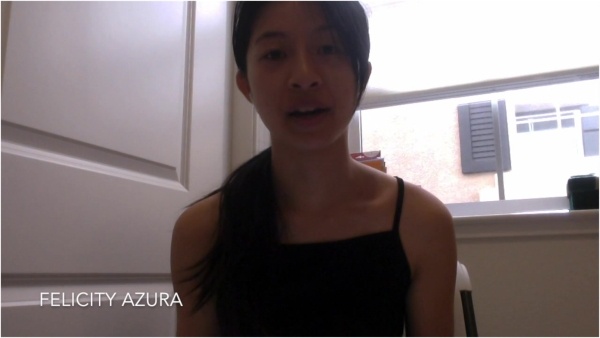 FelicityAzura - Sex Education 01 with Felicity Azura