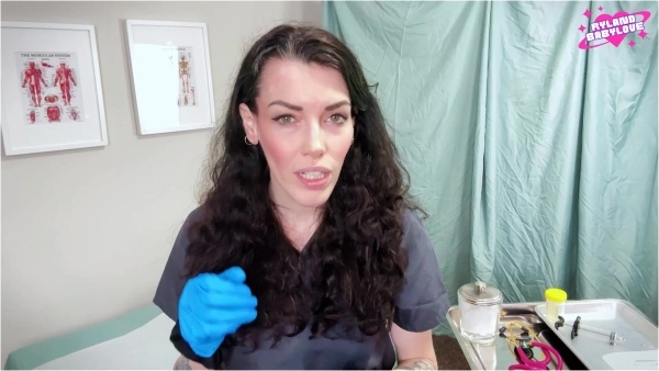 Ryland BabyLove - Nurse JOI SFW