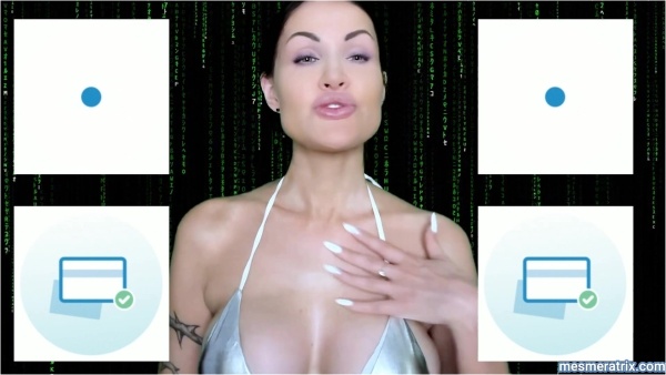 Lady Mesmeratrix Fucks Your Mind - Findom Slave Machine