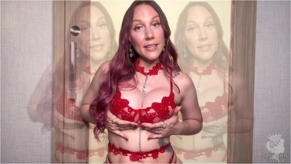 Miss Eden Taylor - Sub Funded Life - findom humiliation goddess worship
