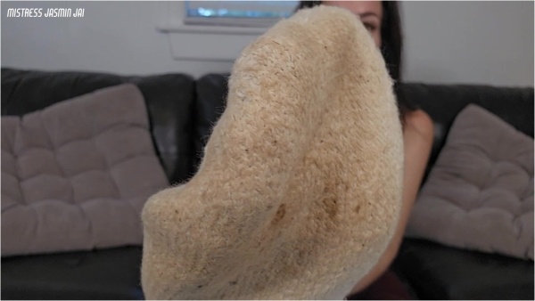 Jasmin Jai Studios - Dirty Socks Detail