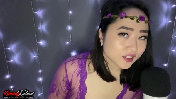 Kimmy Kalani - Tarot Card Reading JOI Games
