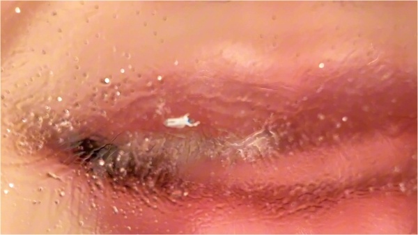 Shye White - Lip Gloss Crush Tiny Boys Hush