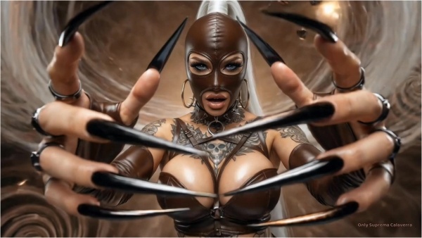 Mistress Misha Goldy - The GOLDY rush - Relapse Parasite Activation