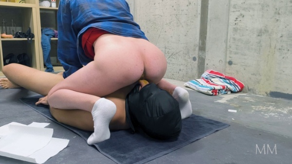 Mistress Marlena - Don't Ever Do That