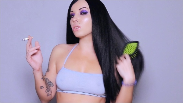 FeetFunDoll - Magical unicorn hair