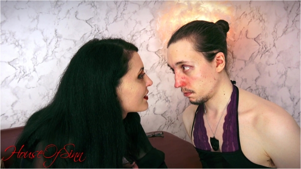 House of Sinn - Sissy Training And Feminisation a Feminine Makeover For Miss Dayanas Chattel