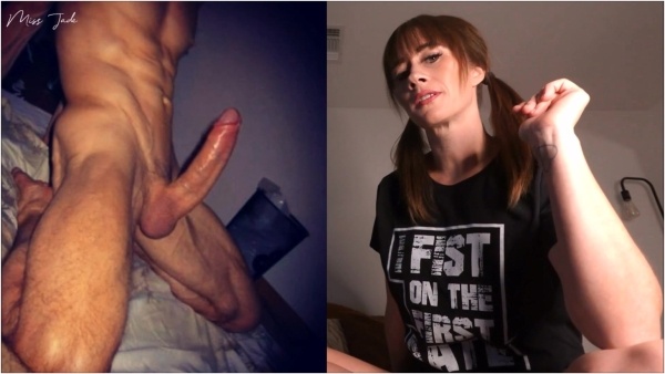 Goddess Miss Jade - COCKTOBER- Because His Cock Is Better