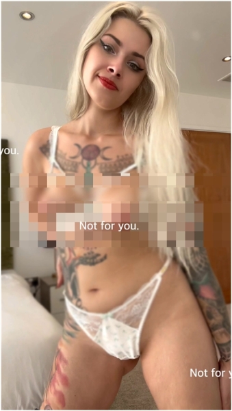 Mistressmercyxox - Censored video