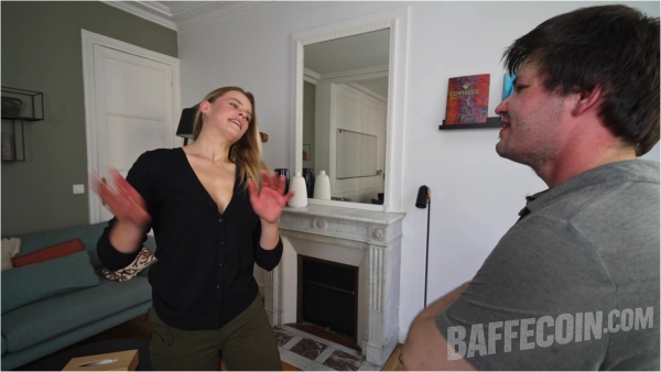 Furies Room - Camille Extreme Face Slapping