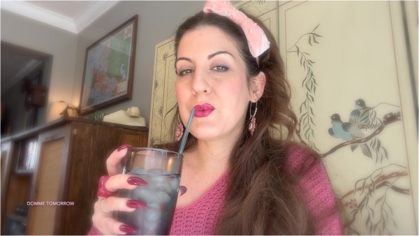 DommeTomorrow - BURP LOVER