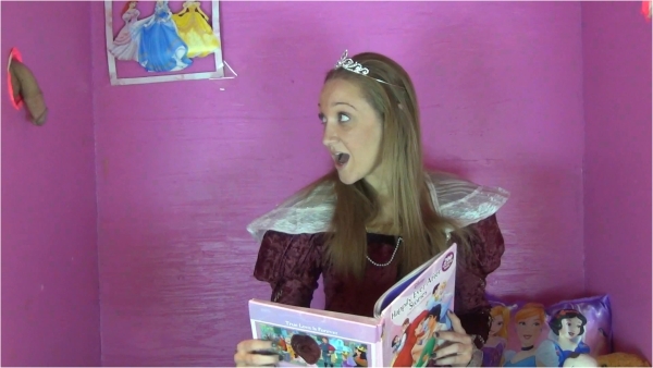 Bossy Girls - Princess Brittany's Cum Explosion