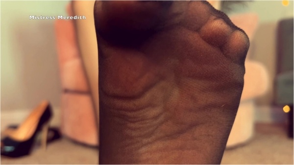 MeredithBae - Foot Addiction Conditioning