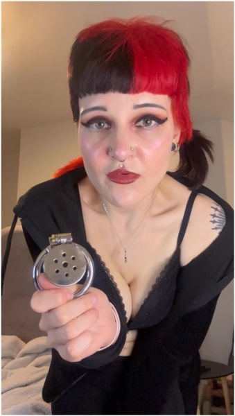 Mommy Ruby - Attention all tiny dicks step Mommy ruby sph