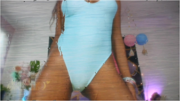 Goddess Godwitch - E Laxation - Goddess Flow
