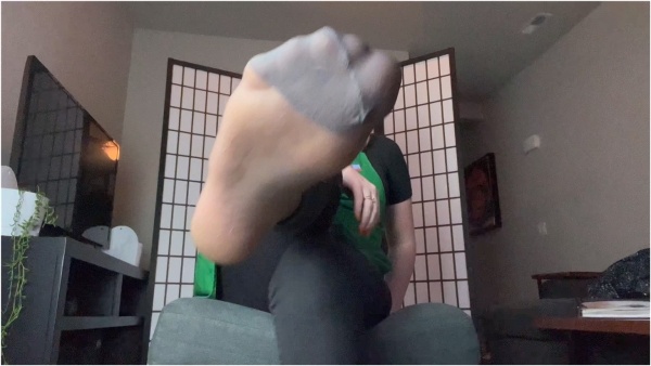 itskinkerbell - Sweaty Barista Feet JOI POV