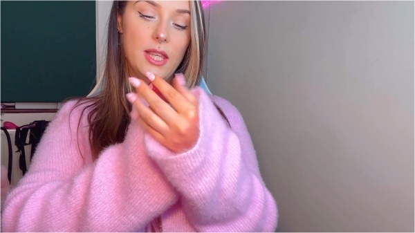 AlexaColePOV - Sissification Makeup Transformation