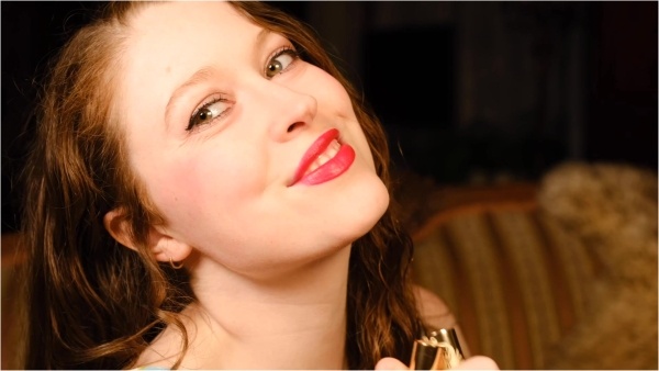 MadameBeatrix - Lipstick Fetish Will You Put On Red Lipstick