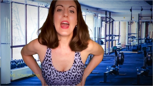 DommeTomorrow - COCK HUNGRY HIMBOS