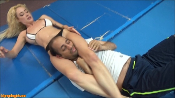 Grappling Girls In Action - Gg Sessions 241