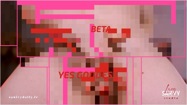 Lucy Sanivy - Beta Safe Porno - English Version