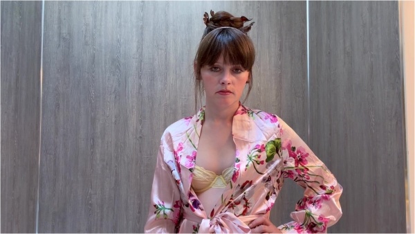 Sydney Harwin - stepMOMMY is a taboo freak too