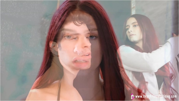 Brat Princess 2 - Danni  - May Simp Wimp Incel You Are Unloved Meditation Deluxe 1080