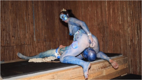 Vivienne l'Amour - ATLANTIS - INTO THE DEEP - ASSFUCKED