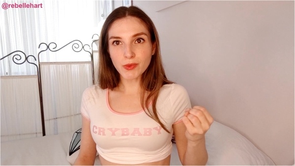 Rebelle Hart - Findom for Broke Betas