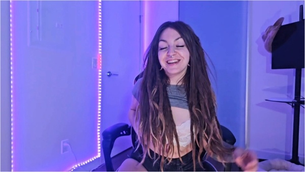 Spookybunz - Be my burp slave