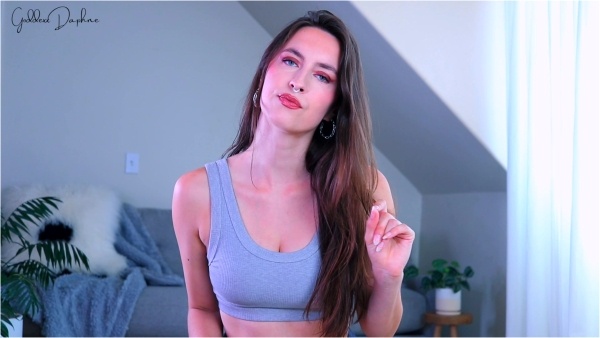Goddexx Daphne - Bullied by Gym Hottie