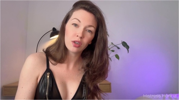 Mistress Hanna - Blowjob 101