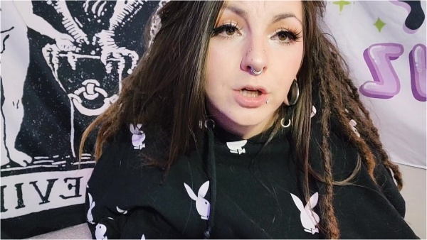 Spookybunz - GFE small penis encouragement JOI