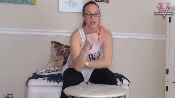 Spoiled Mean MYLFs - Shrunken footslave Step-son Part 3