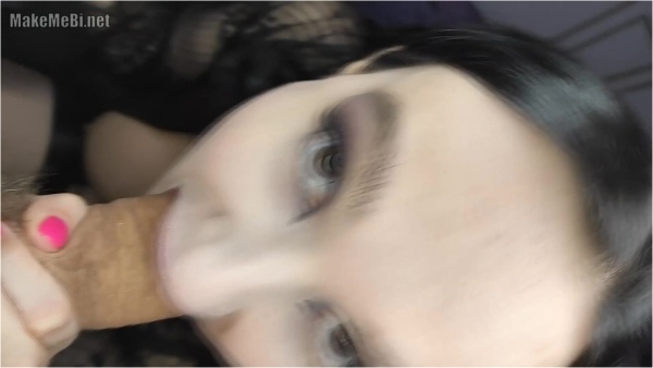 Princess18 - I teach you how to smoke and suck cock