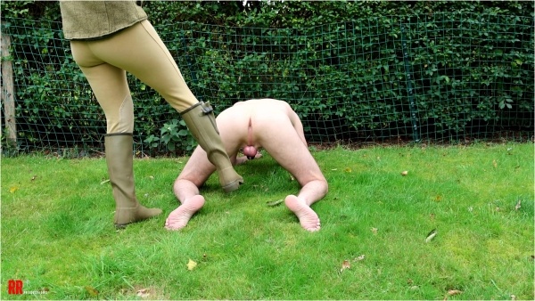RR Productions - LOCKTOBER PART 10 - THE GARDEN PUNISHMENT