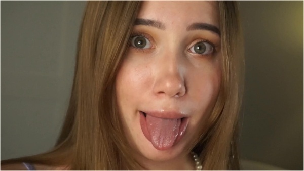 LadyHeavenian - Eye Crossing Ahegao
