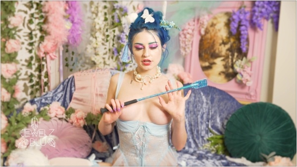 Jewelz Blu - Caught Spying on Your Mistress SPH JOI