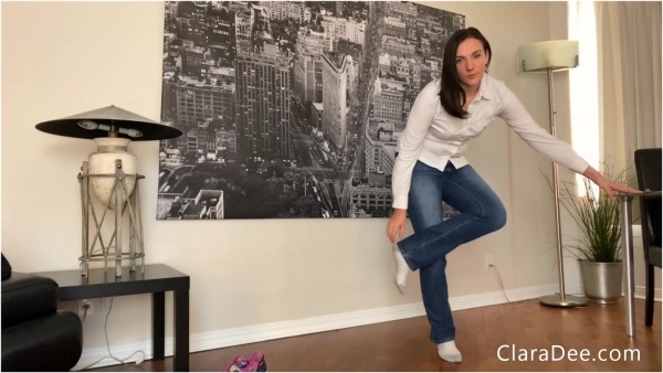 Clara Dee - Chastity Games 11 - How Many Fingers