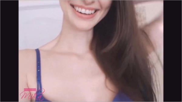 Princess Mika - You're Nothing But A Compulsive Stroker Member Exclusive